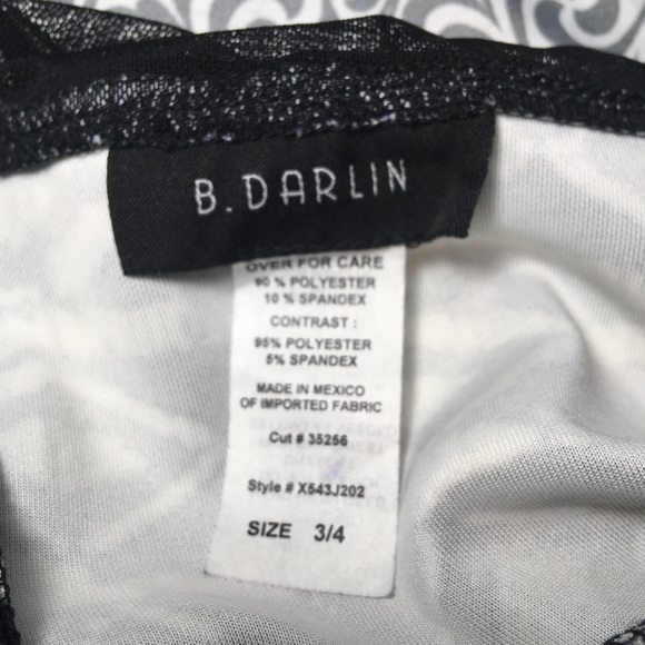 B. DARLIN IKAT DRESS - Picture 8 of 8